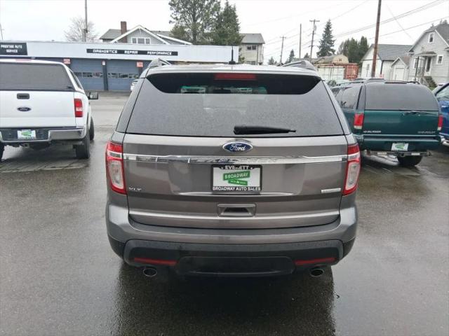 2012 Ford Explorer XLT