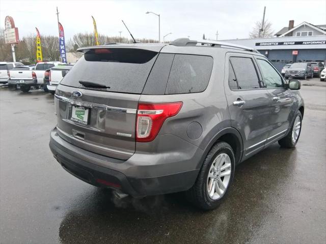2012 Ford Explorer XLT