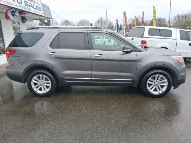 2012 Ford Explorer XLT