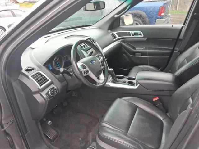 2012 Ford Explorer XLT