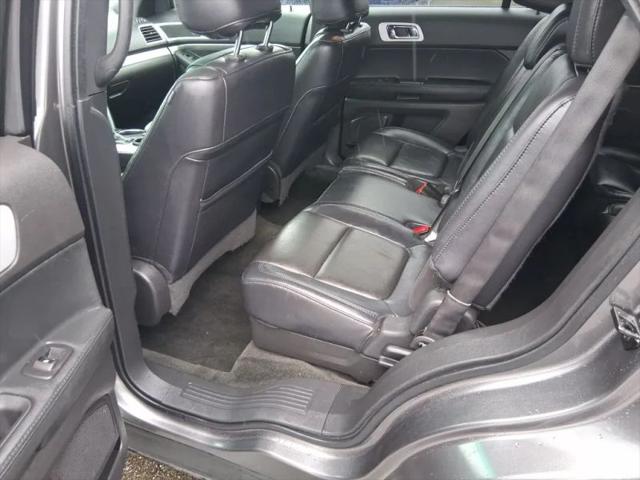 2012 Ford Explorer XLT