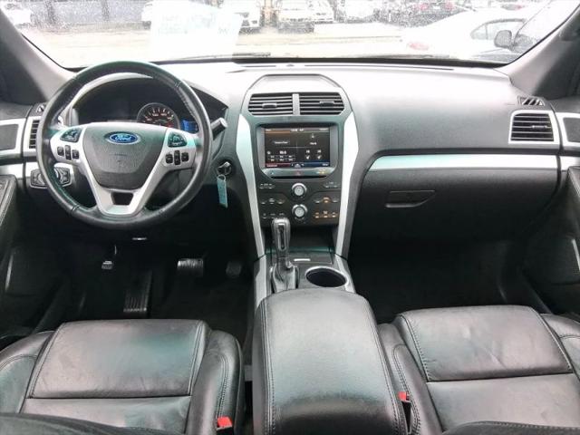 2012 Ford Explorer XLT