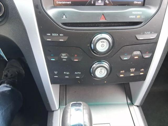 2012 Ford Explorer XLT