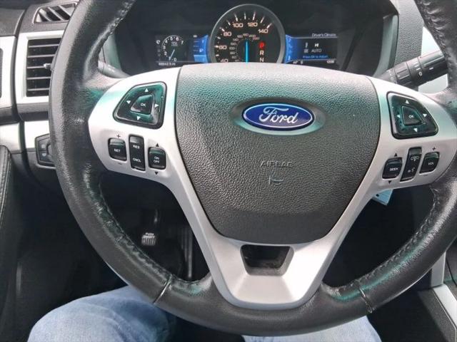2012 Ford Explorer XLT