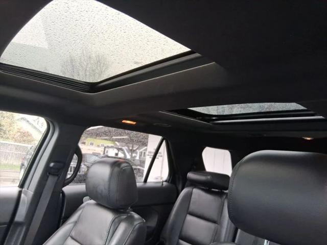 2012 Ford Explorer XLT