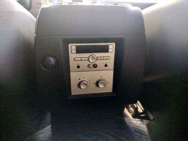 2008 Lincoln Navigator Base