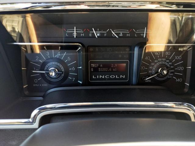 2008 Lincoln Navigator Base