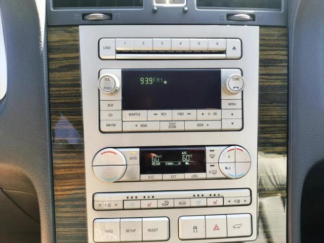 2008 Lincoln Navigator Base
