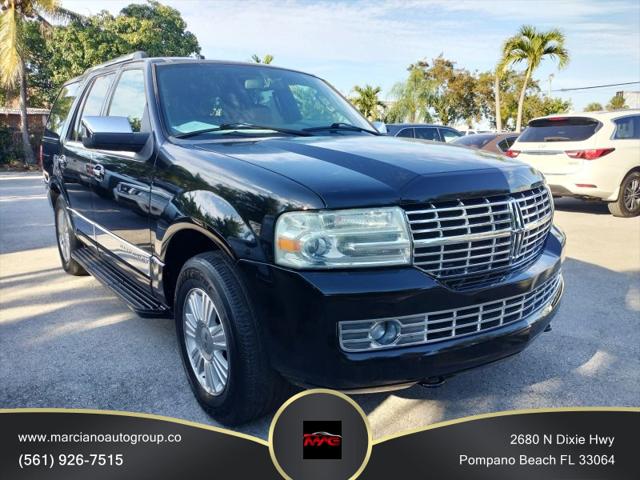 2008 Lincoln Navigator Base for sale in Pompano Beach, FL