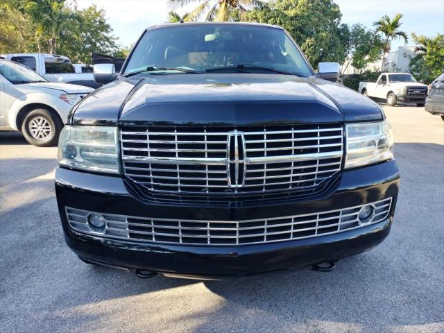 2008 Lincoln Navigator Base