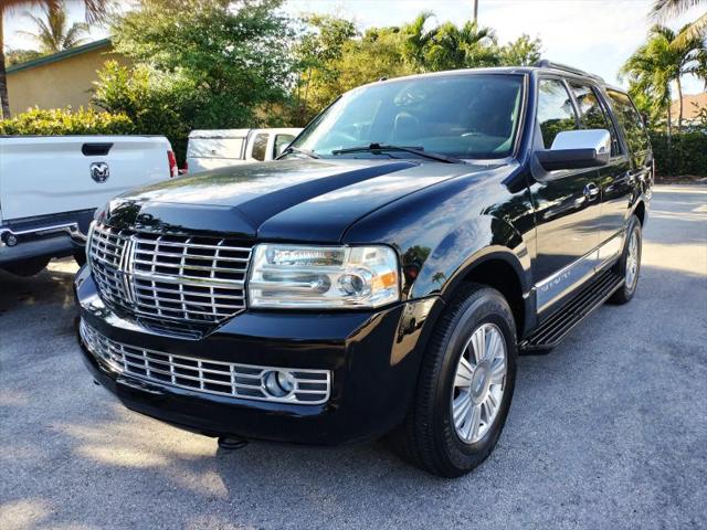 2008 Lincoln Navigator Base