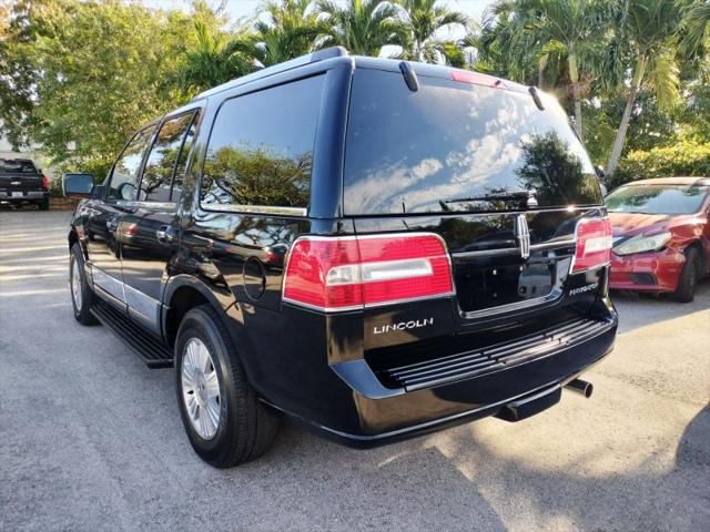 2008 Lincoln Navigator Base