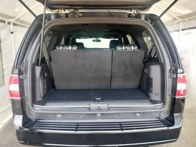 2008 Lincoln Navigator Base