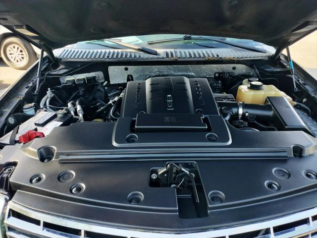 2008 Lincoln Navigator Base