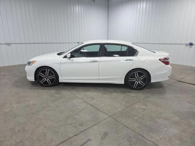 2017 Honda Accord Sport SE for sale in Sioux Falls, SD