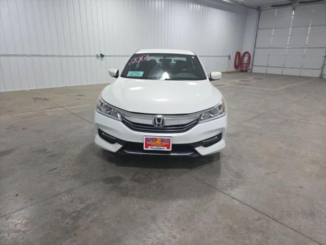 2017 Honda Accord Sport SE