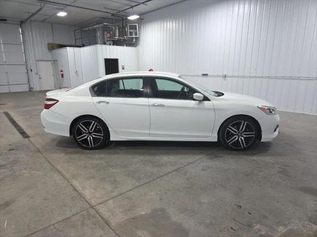2017 Honda Accord Sport SE