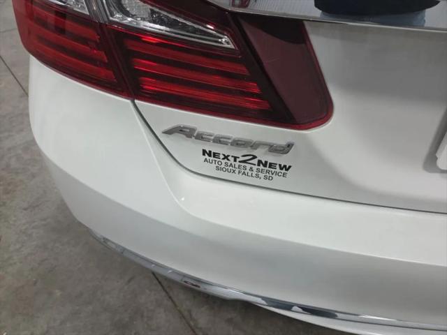 2017 Honda Accord Sport SE