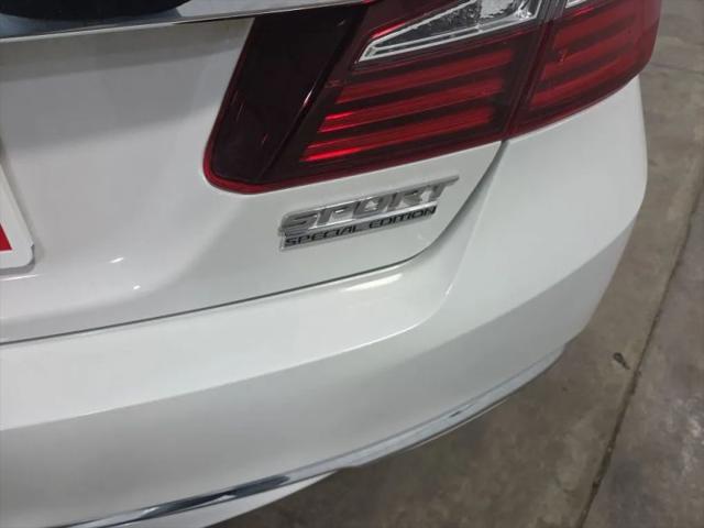 2017 Honda Accord Sport SE