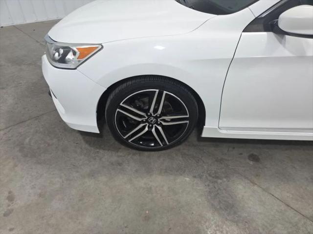 2017 Honda Accord Sport SE