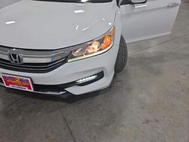 2017 Honda Accord Sport SE