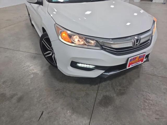 2017 Honda Accord Sport SE