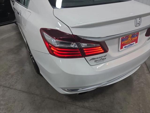 2017 Honda Accord Sport SE