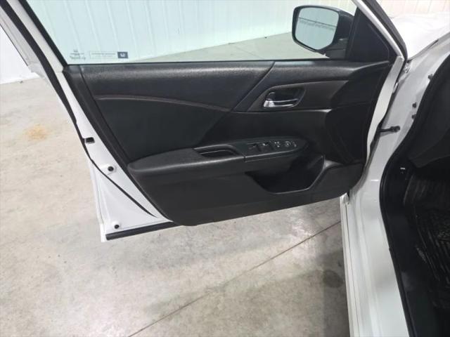 2017 Honda Accord Sport SE