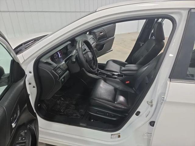 2017 Honda Accord Sport SE