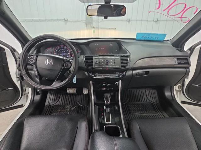 2017 Honda Accord Sport SE