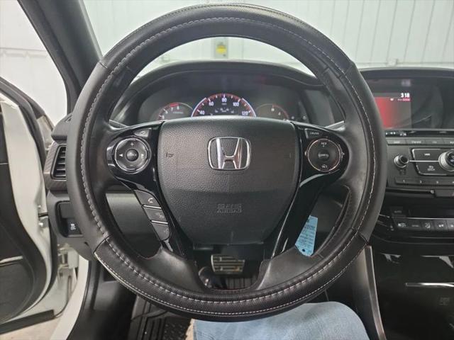 2017 Honda Accord Sport SE