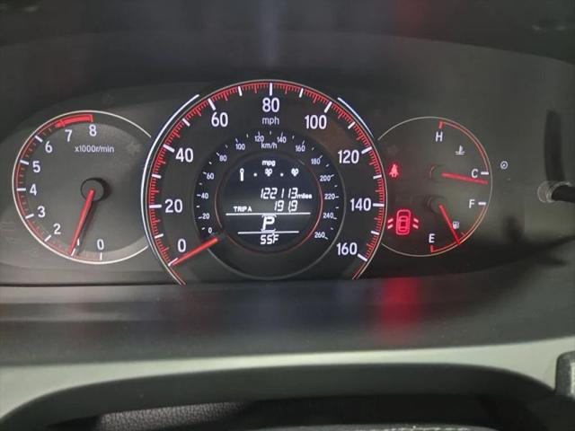 2017 Honda Accord Sport SE