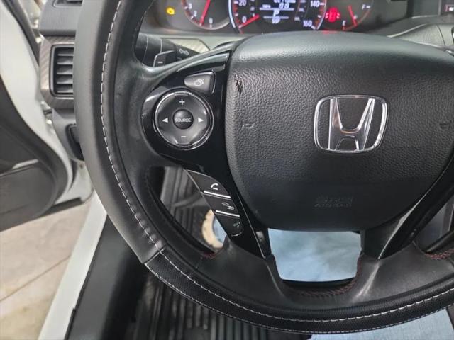 2017 Honda Accord Sport SE