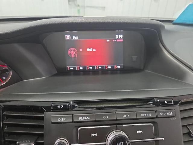 2017 Honda Accord Sport SE