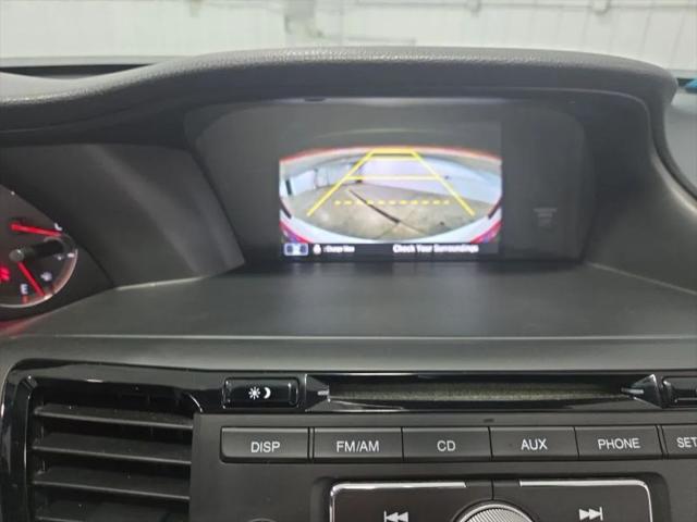 2017 Honda Accord Sport SE