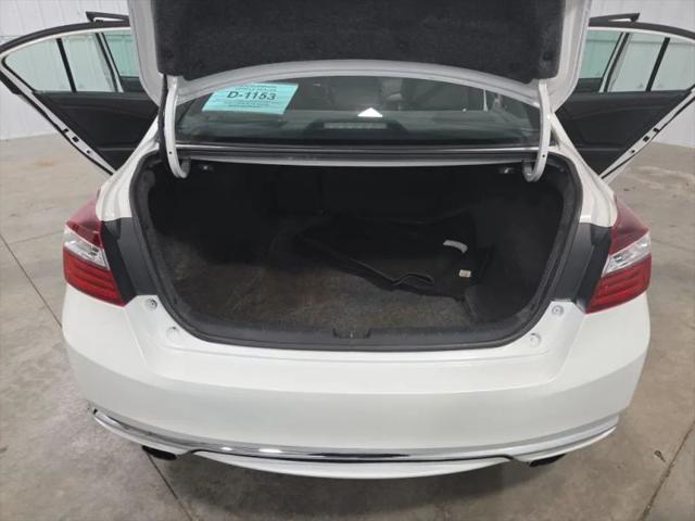 2017 Honda Accord Sport SE