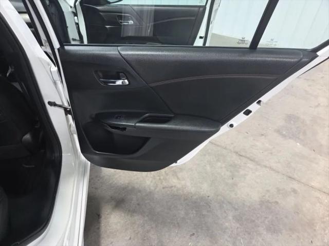 2017 Honda Accord Sport SE