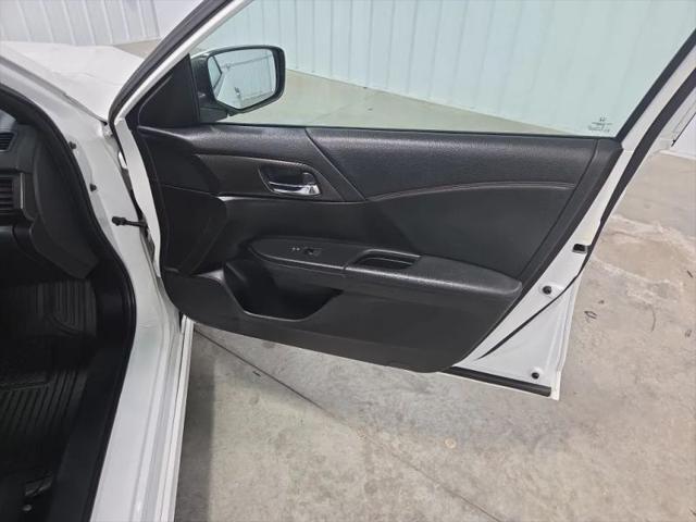 2017 Honda Accord Sport SE