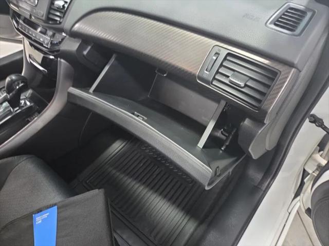 2017 Honda Accord Sport SE