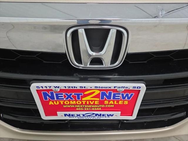 2019 Honda Accord LX