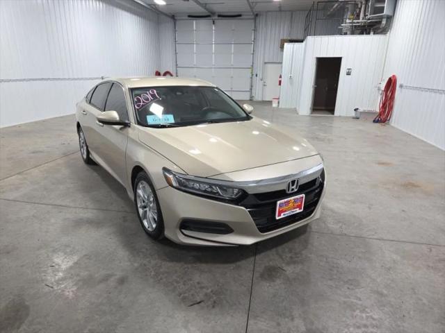2019 Honda Accord LX