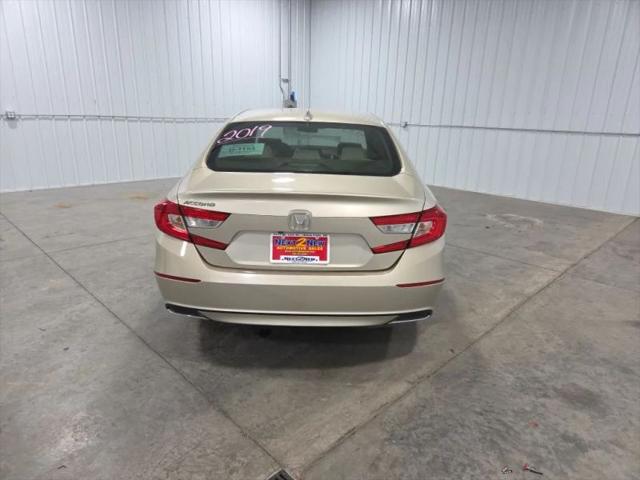 2019 Honda Accord LX