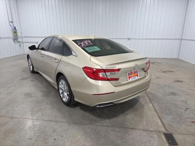 2019 Honda Accord LX