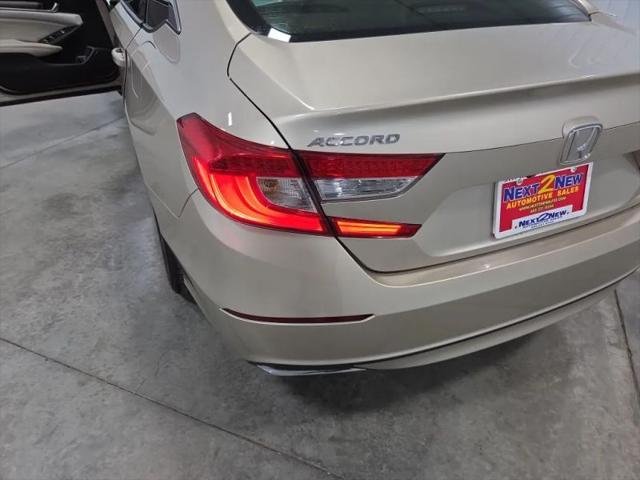 2019 Honda Accord LX