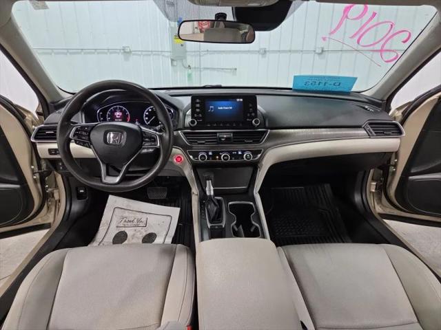 2019 Honda Accord LX