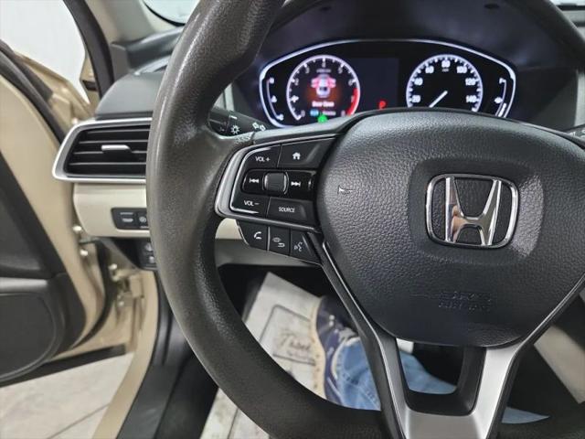 2019 Honda Accord LX