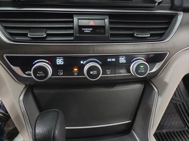 2019 Honda Accord LX