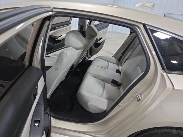2019 Honda Accord LX
