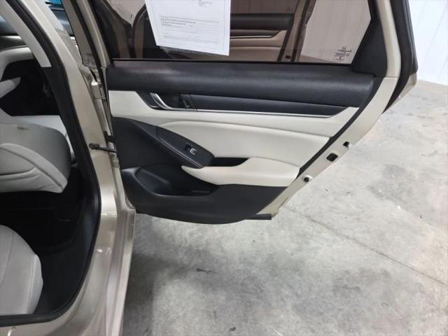 2019 Honda Accord LX