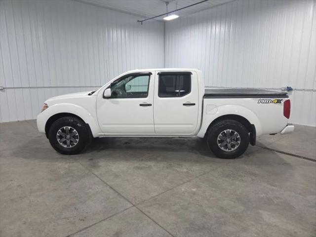2018 Nissan Frontier PRO-4X for sale in Sioux Falls, SD